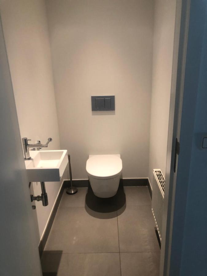 Landelijke Villa Met Zwembad En Gezellige Openhaard Zemst Exteriör bild