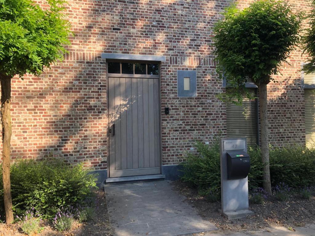 Landelijke Villa Met Zwembad En Gezellige Openhaard Zemst Exteriör bild